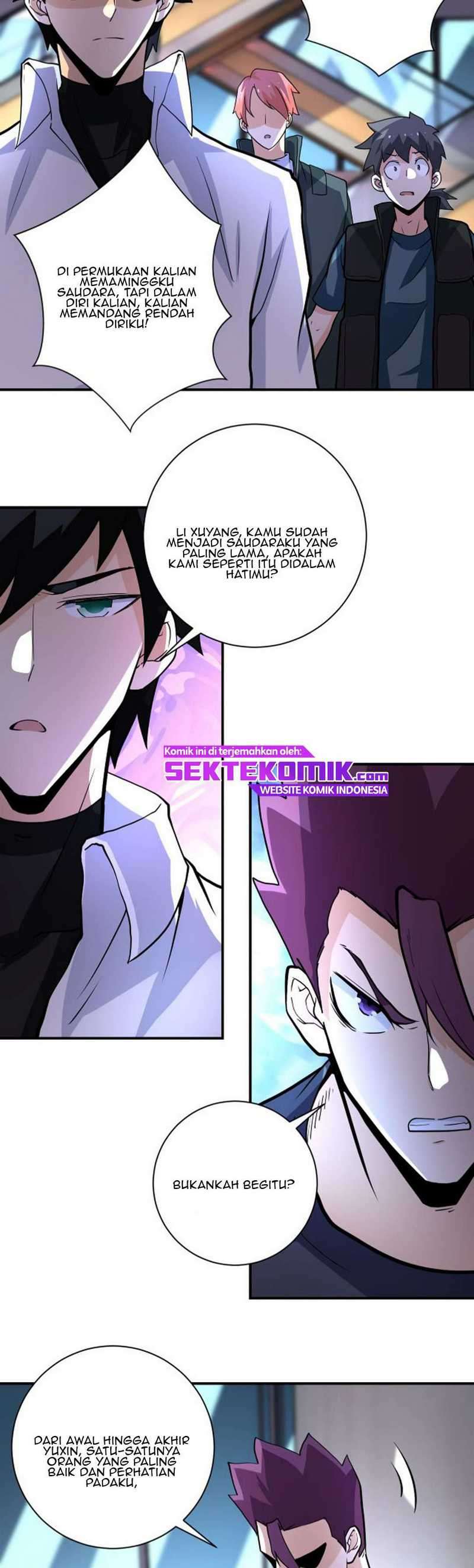 Super System Chapter 187 Gambar 15